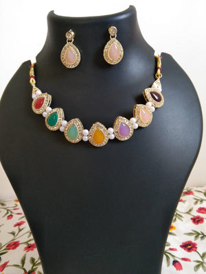 MultiColour Necklace