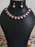 Rosy Necklet