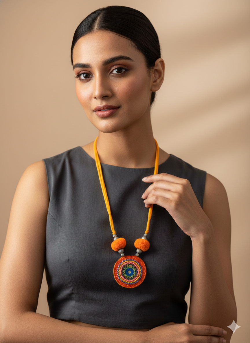 cotton dori cotton beads