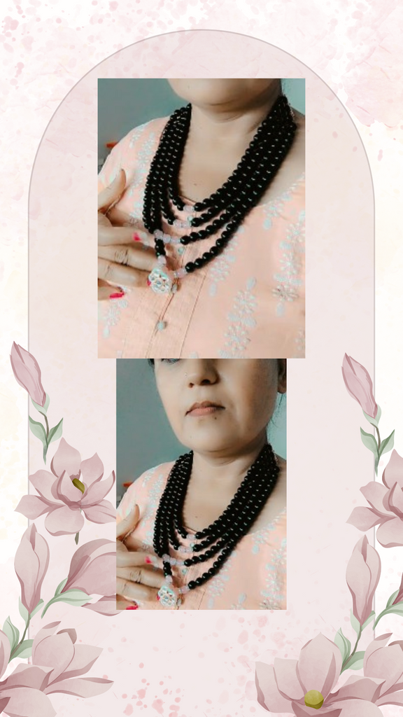 Black Pearl & Kundan