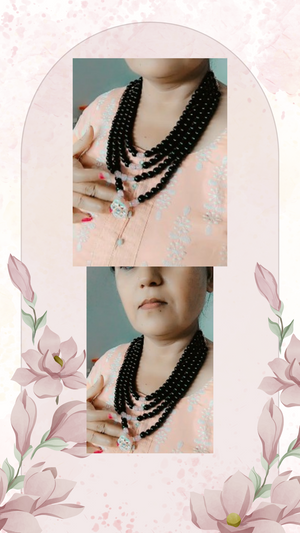 Black Pearl & Kundan