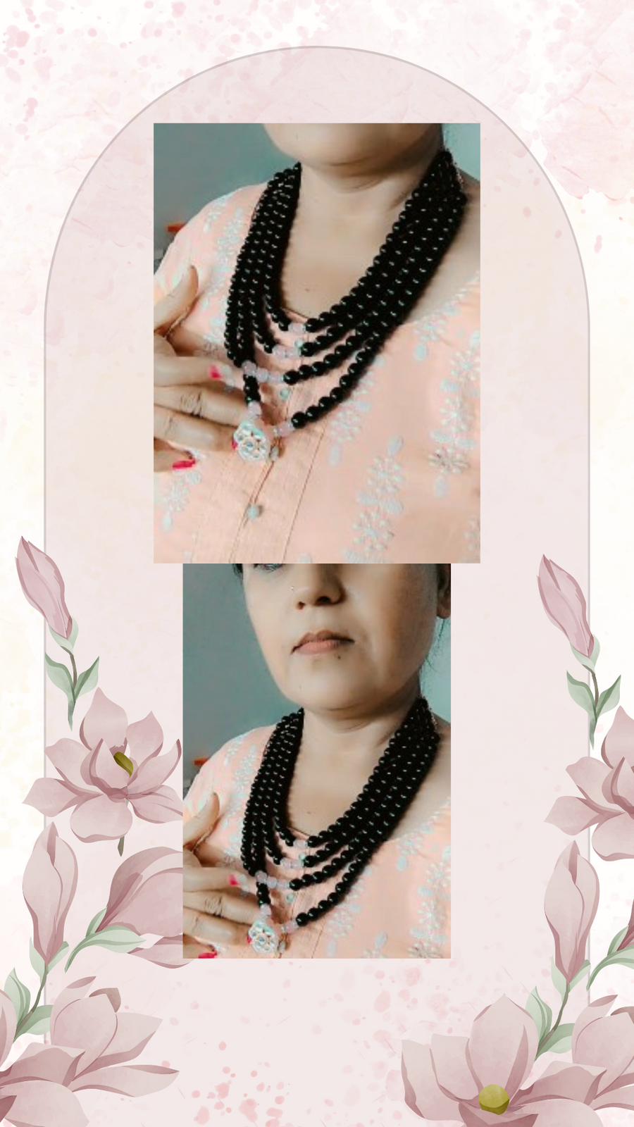 Black Pearl & Kundan