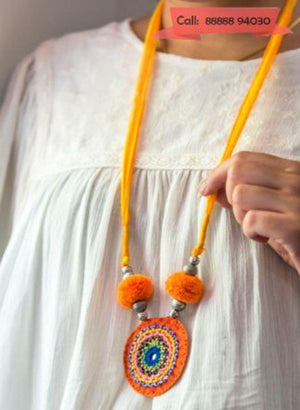 cotton dori cotton beads